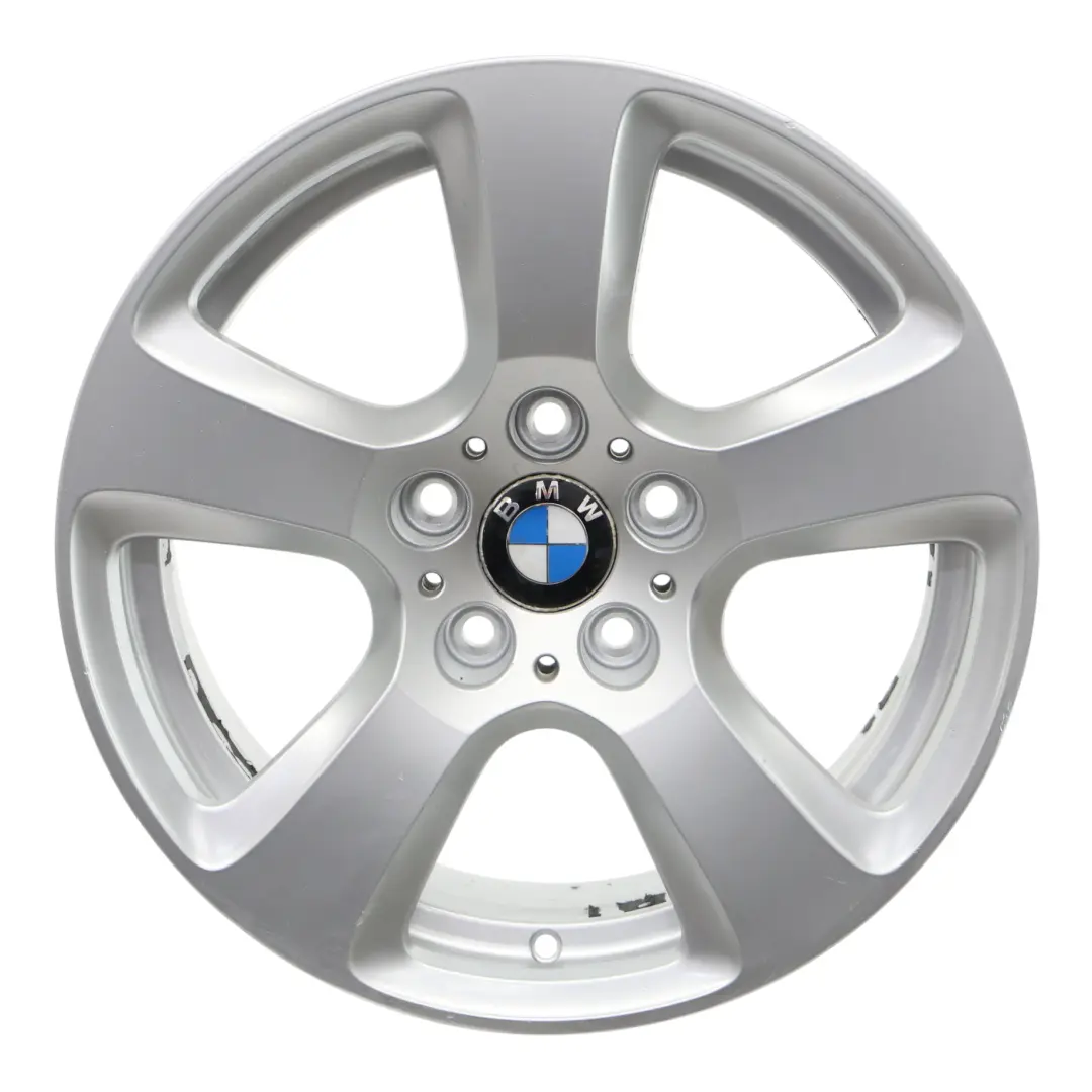 BMW E60 E61 Wheel Alloy Rim 17" Start Spoke 243 7,5J ET:20 - SKU 6777346-4 - Part number 6777346