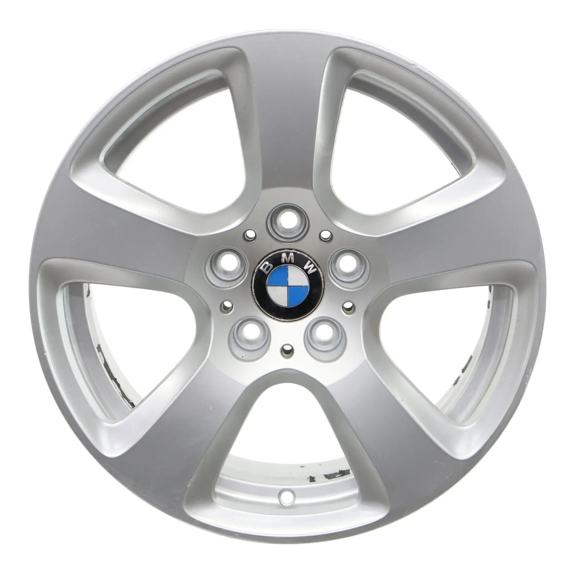 BMW E60 E61 Wheel Alloy Rim 17" Start Spoke 243 7,5J ET:20 6777346