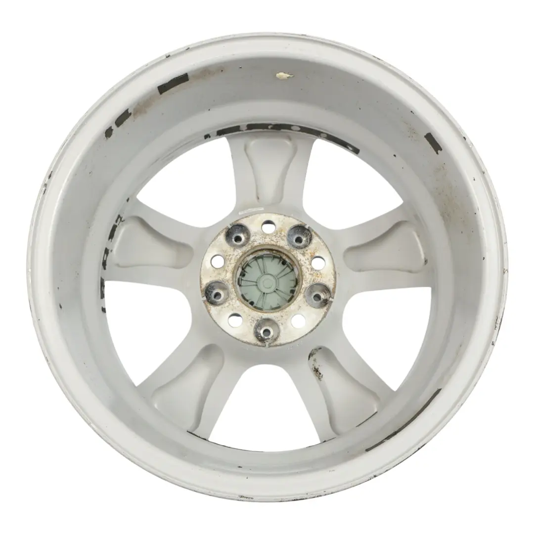 BMW E60 E61 Wheel Alloy Rim 17" Start Spoke 243 7,5J ET:20 - SKU 6777346-4 - Part number 6777346
