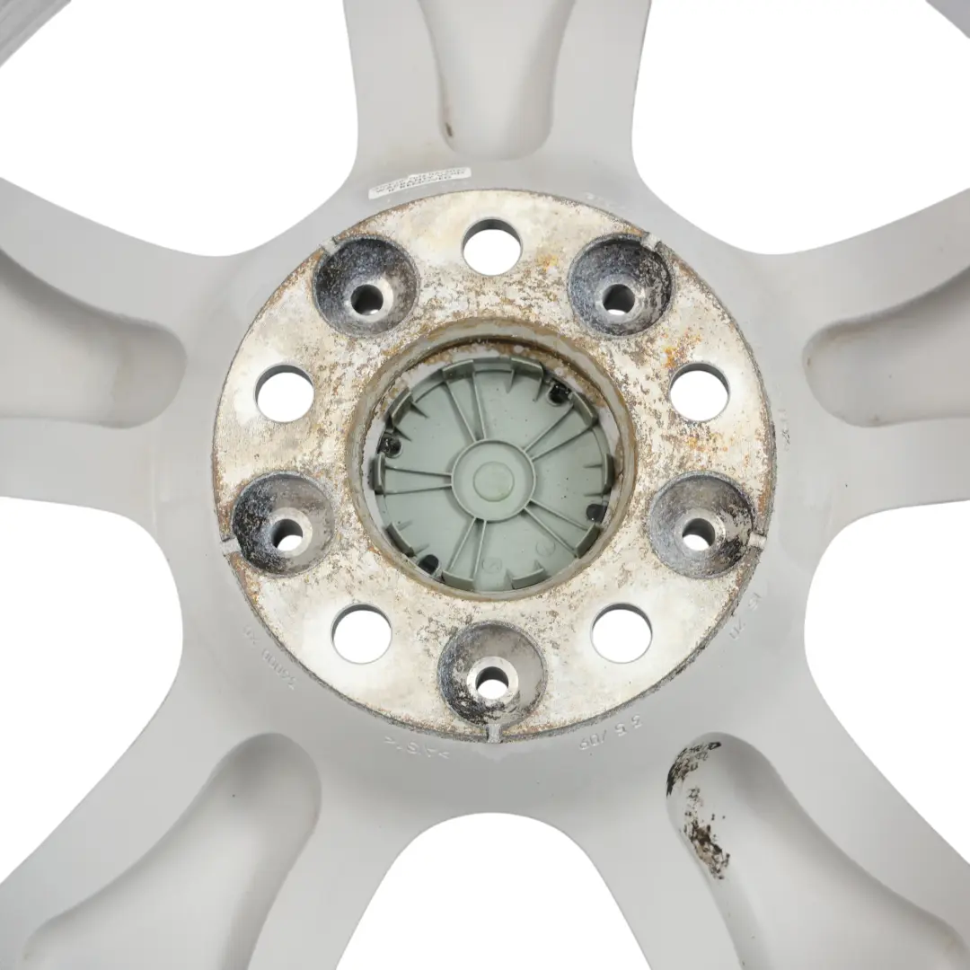 BMW E60 E61 Wheel Alloy Rim 17" Start Spoke 243 7,5J ET:20 - SKU 6777346-4 - Part number 6777346