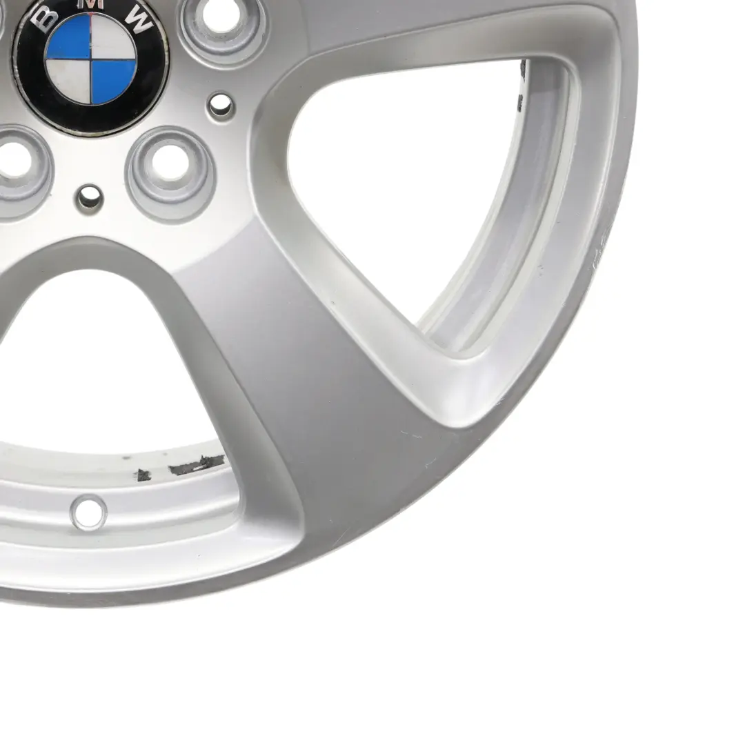  Llanta De aleacionBMW E60 E61 17" Start Spoke 243 7,5J ET:20 - SKU 6777346-4 - Número de pieza 6777346