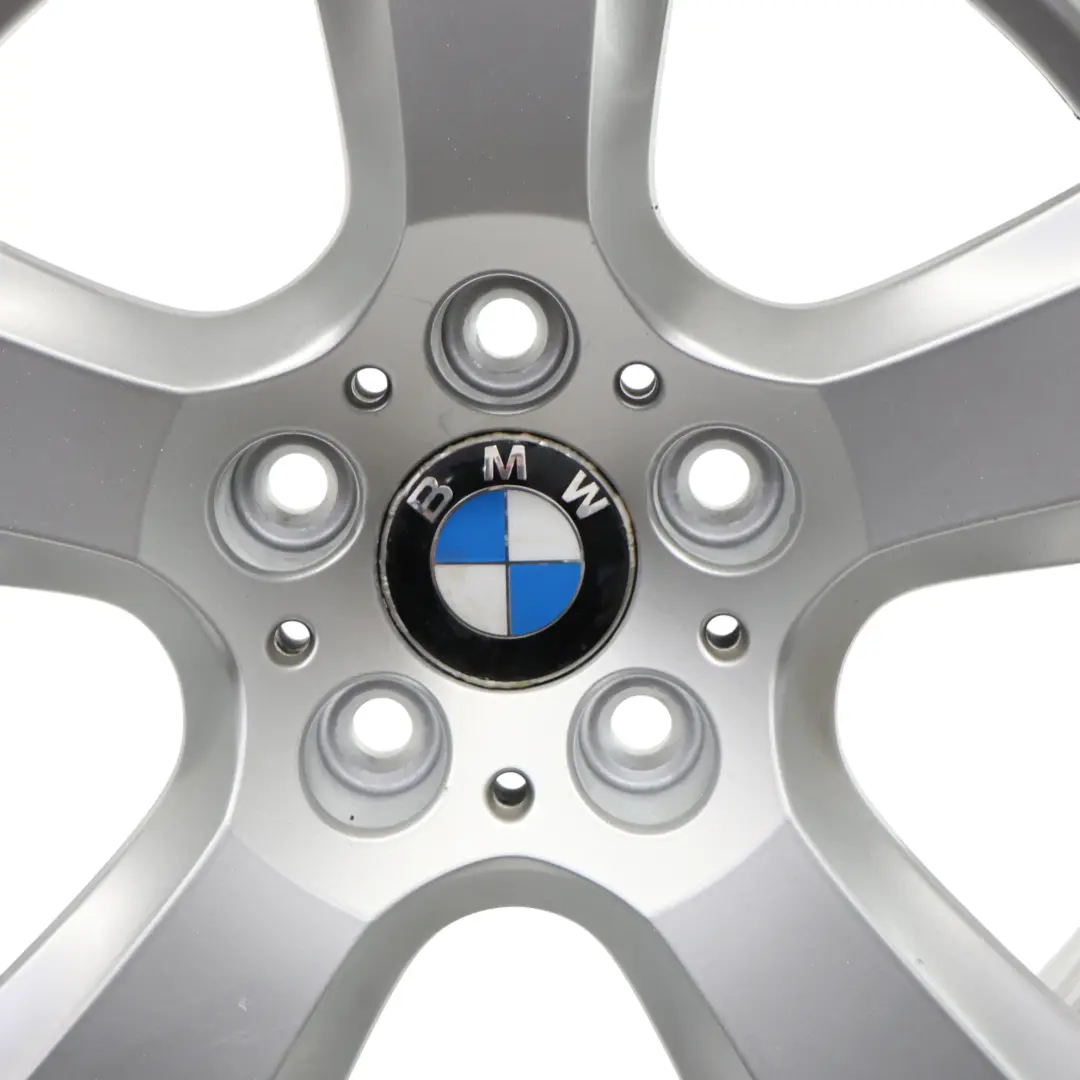 BMW 5 er 4 E60 E61 Alu Felge Alufelge 17" Sternspeiche 243 7,5J ET:20 - SKU 6777346-4 - Teilenummer 6777346