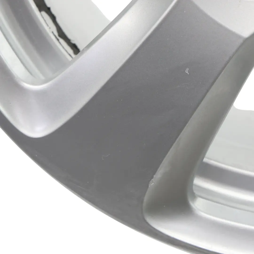 BMW 5 er 4 E60 E61 Alu Felge Alufelge 17" Sternspeiche 243 7,5J ET:20 - SKU 6777346-4 - Teilenummer 6777346