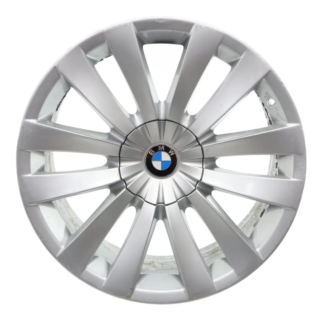 BMW F01 F07 Cerchio anteriore lega argento 20" 8,5J Doppie razze 253 - SKU 6777779-2 - Numero di parte 6777779