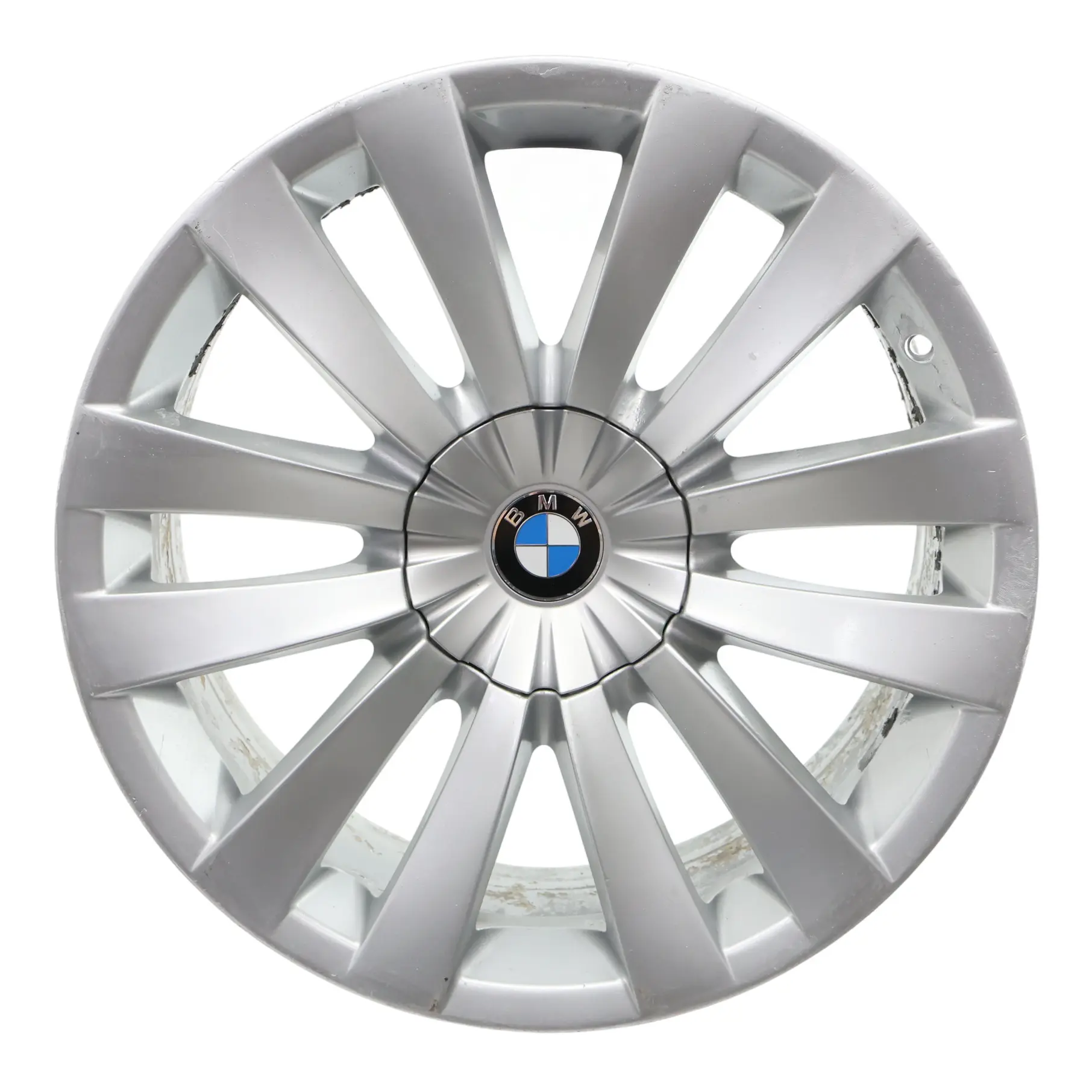 BMW F01 F07 Vorder Rad Silber Felge 20" 8,5J ET:25 Doppel Speiche 253 6777779