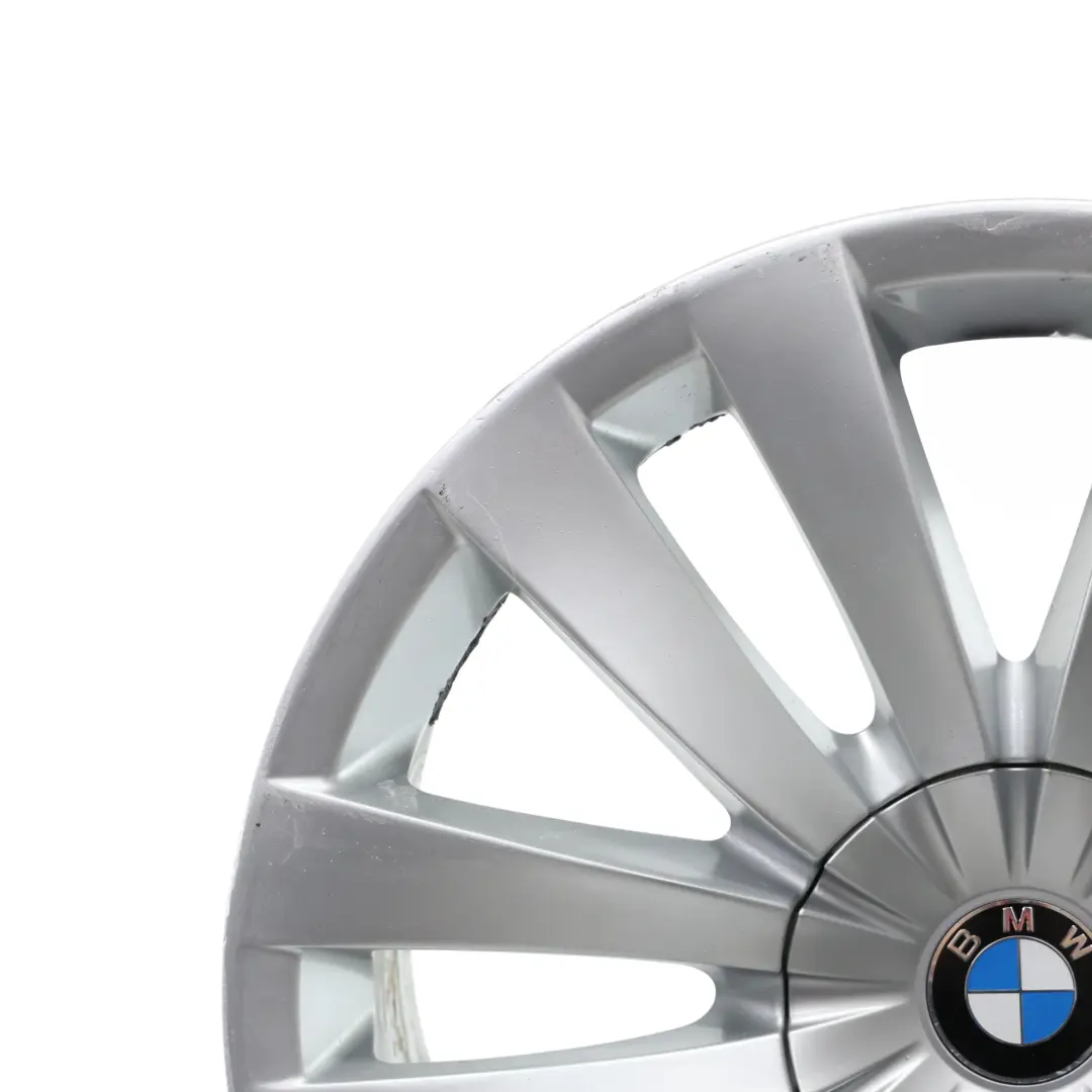 BMW F01 F07 Cerchio anteriore lega argento 20" 8,5J Doppie razze 253 - SKU 6777779-2 - Numero di parte 6777779