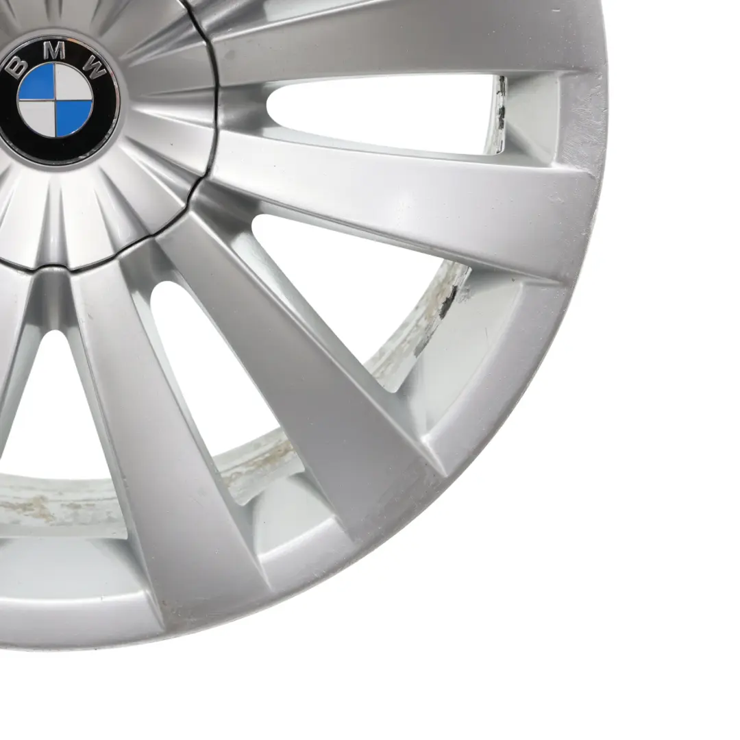 BMW F07 Srebrna Felga Aluminiowa 20" 8,5J ET:25 Double Spoke 253 - SKU 6777779-2 - Numer Części 6777779
