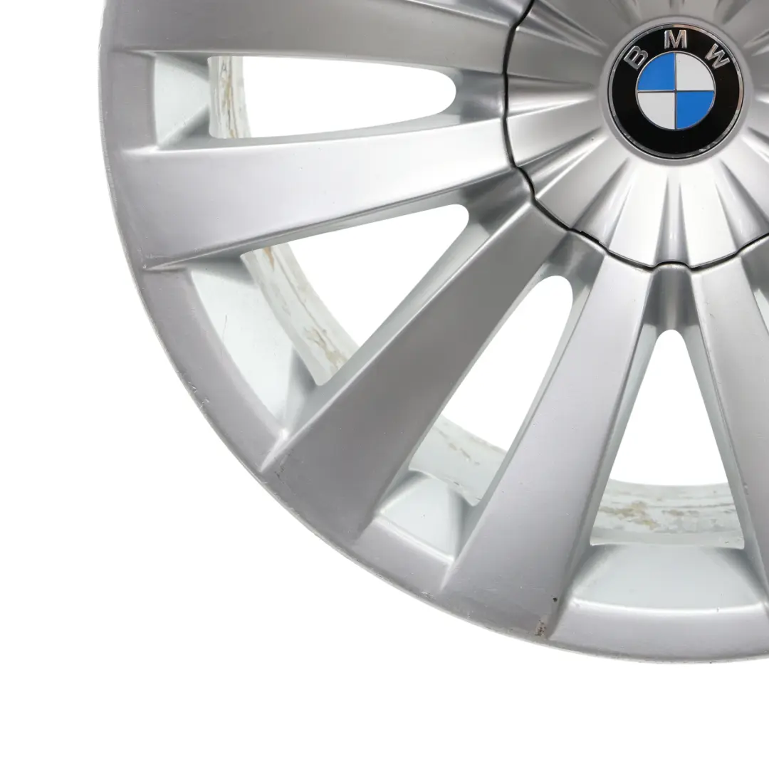 BMW F07 Srebrna Felga Aluminiowa 20" 8,5J ET:25 Double Spoke 253 - SKU 6777779-2 - Numer Części 6777779