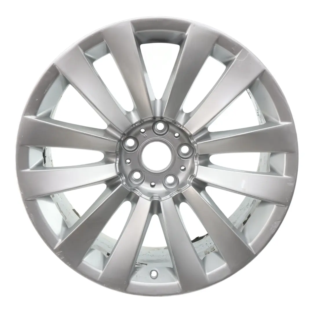 BMW F01 F07 Felga Aluminiowa Srebrna20" 8,5J ET:20 - SKU 6777779-3 - Numer Części 6777779