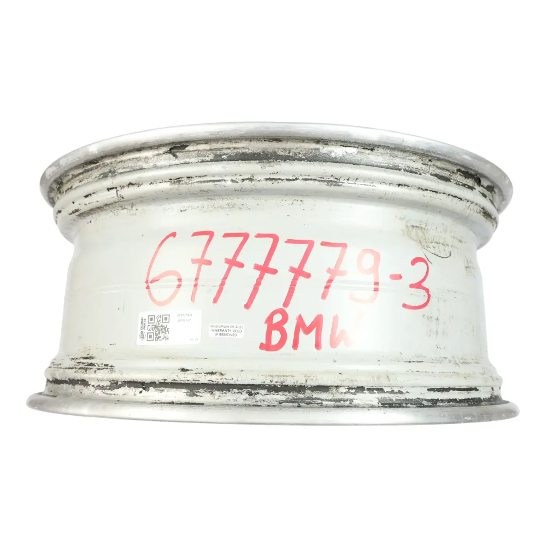 BMW F01 F07 Felga Aluminiowa Srebrna20" 8,5J ET:20 - SKU 6777779-3 - Numer Części 6777779