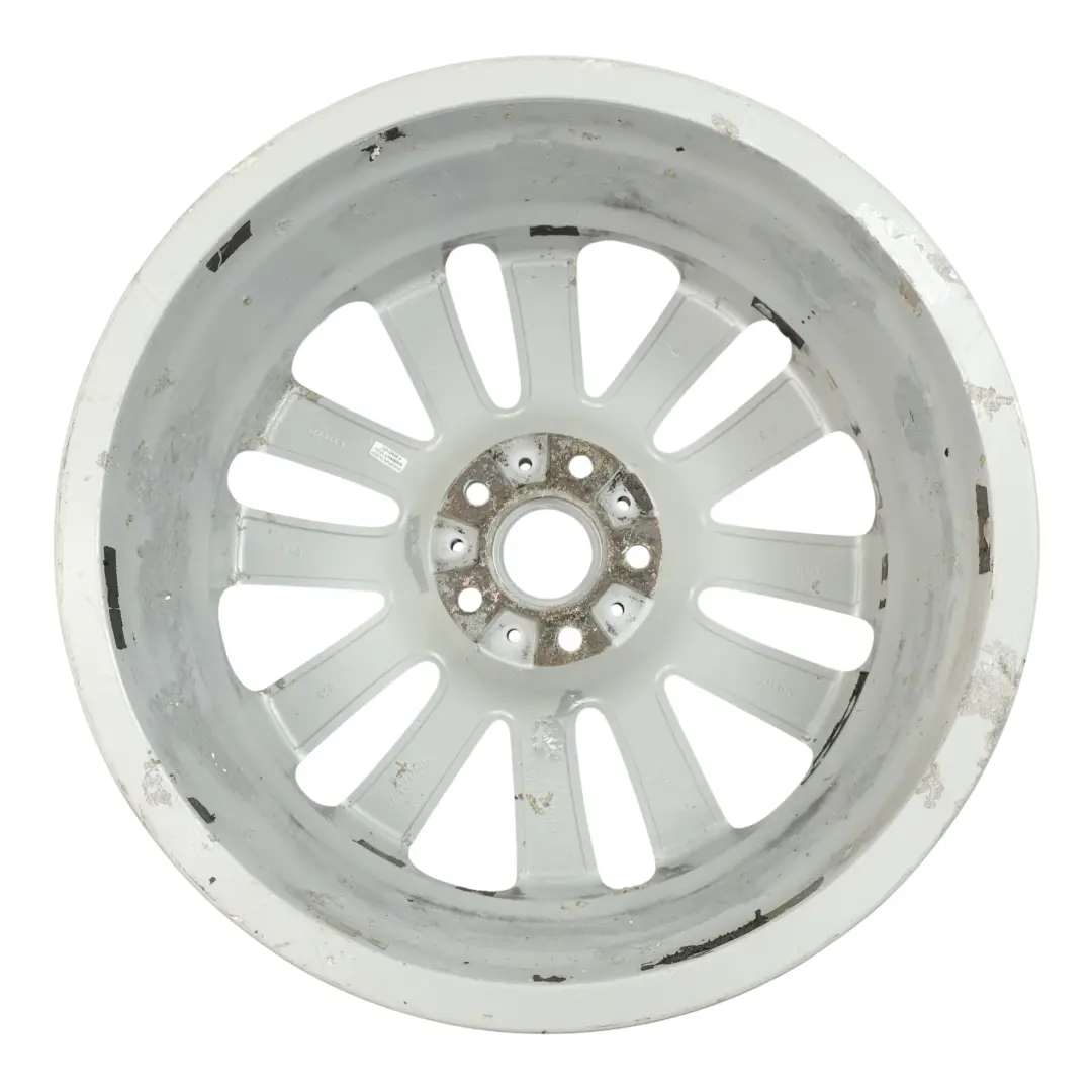 BMW F01 F07 Argento Cerchio In Lega 20" 8,5J ET:20 Doppie Razze 253 - SKU 6777779-3 - Numero di parte 6777779
