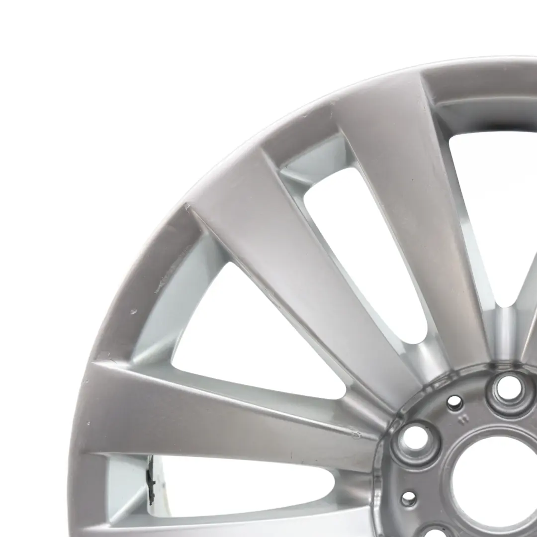 Llanta De Aleación Plateada 20" 8,5J ET:20 Doble Radio 253 para BMW F01 F07 con número de pieza 6777779 BMW F01 F07 Llanta De Aleación Plateada 20" 8,5J ET:20 Doble Radio 253 - SKU 6777779-3 - Número de pieza 6777779