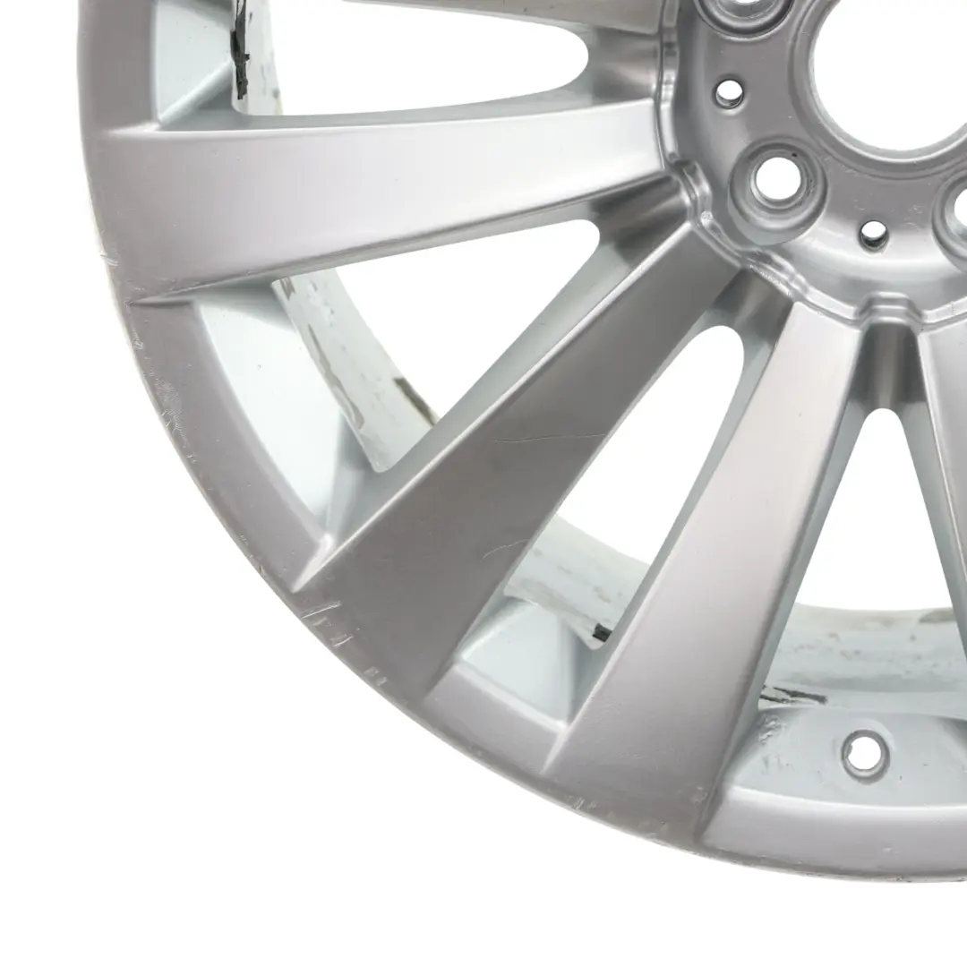 Alloy Rim 20" 8,5J ET:20 Dual Spoke 253 to BMW F01 F07 Silver Wheel with Part number 6777779 BMW F01 F07 Silver Wheel Alloy Rim 20" 8,5J ET:20 Dual Spoke 253 - SKU 6777779-3 - Part number 6777779