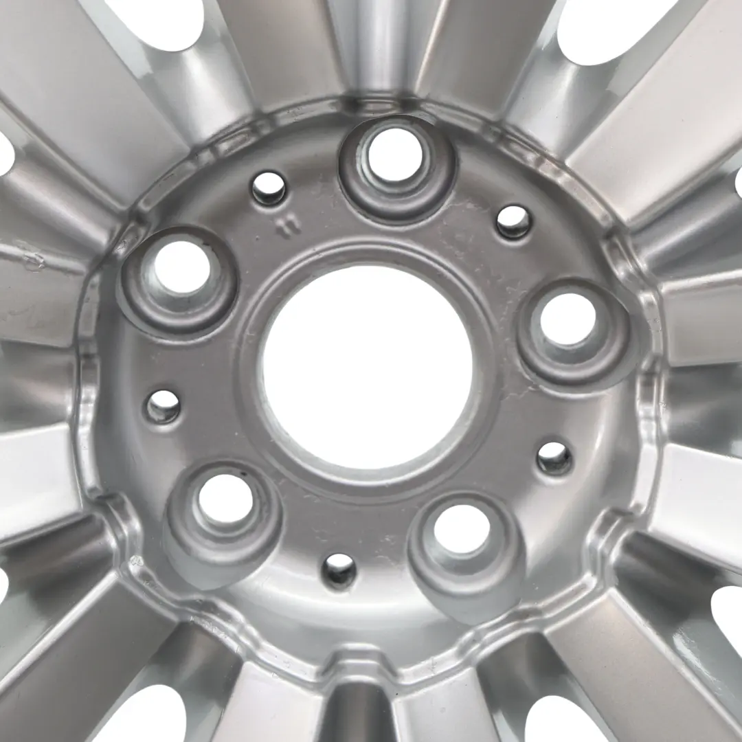 BMW F01 F07 Argento Cerchio In Lega 20" 8,5J ET:20 Doppie Razze 253 - SKU 6777779-3 - Numero di parte 6777779