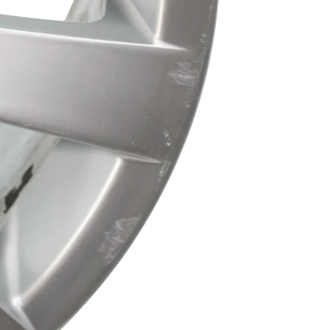 Silber Rad Alufelge 20" 8,5J ET:20 Doppel Speiche 253 für BMW F01 F07 mit Teilenummer 6777779 BMW F01 F07 Silber Rad Alufelge 20" 8,5J ET:20 Doppel Speiche 253 - SKU 6777779-3 - Teilenummer 6777779