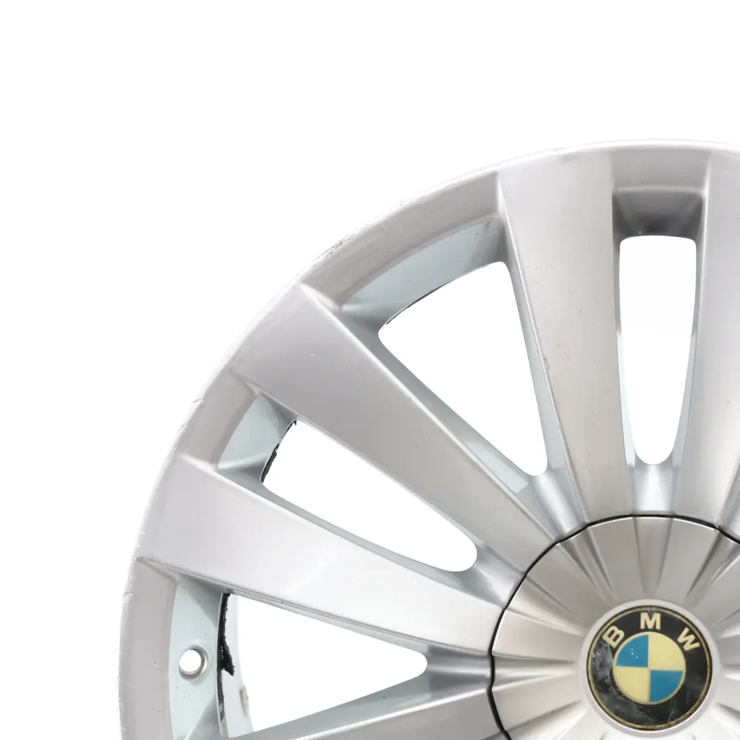  Cerchio Lega BMW F01 F07 Posteriore Doppie 253 20" 10J ET:41 Argento - SKU 6777780-2 - Numero di parte 6777780