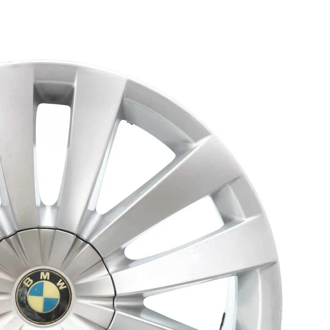 Alloy Rim BMW F01 F07 Rear Double Spoke 253 20" 10J ET:41 Silver to Wheel with Part number 6777780 Wheel Alloy Rim BMW F01 F07 Rear Double Spoke 253 20" 10J ET:41 Silver - SKU 6777780-2 - Part number 6777780