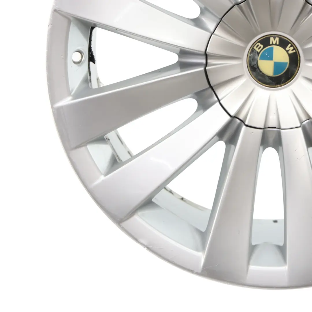 Leicht Metall Felge BMW F01 F07 Hinten 20" 10J ET:41 Silber für mit Teilenummer 6777780 Leicht Metall Felge BMW F01 F07 Hinten 20" 10J ET:41 Silber - SKU 6777780-2 - Teilenummer 6777780