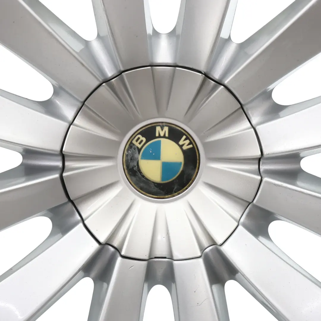 Leicht Metall Felge BMW F01 F07 Hinten 20" 10J ET:41 Silber  - SKU 6777780-2 - Teilenummer 6777780