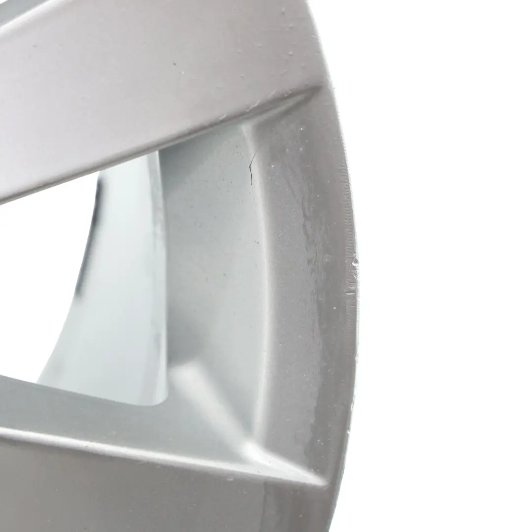 Leicht Metall Felge BMW F01 F07 Hinten 20" 10J ET:41 Silber  - SKU 6777780-2 - Teilenummer 6777780