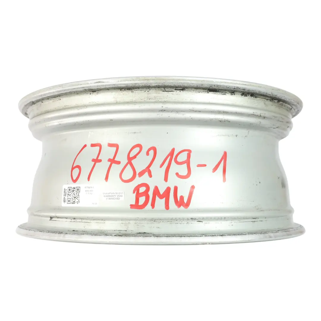 Llanta De aleacion 17" Start Spoke 256 7J ET:47 BMW E81 E82 E87 - SKU 6778219-1 - Número de pieza 6778219