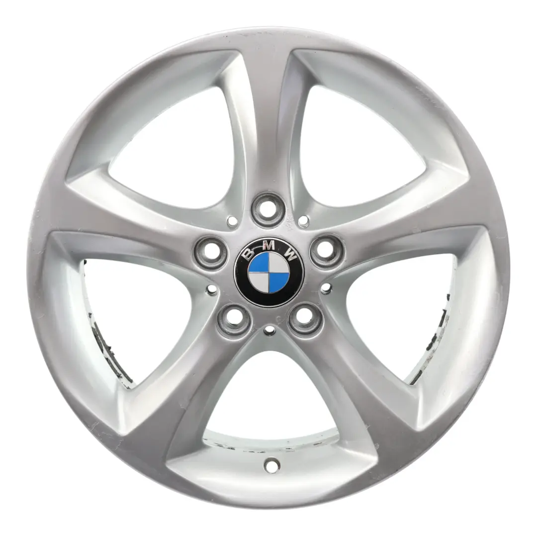 BMW 1 er E81 E82 E87 Alu Felge Alufelge 17" Start Speiche 256 7J ET:47 - SKU 6778219-2 - Teilenummer 6778219