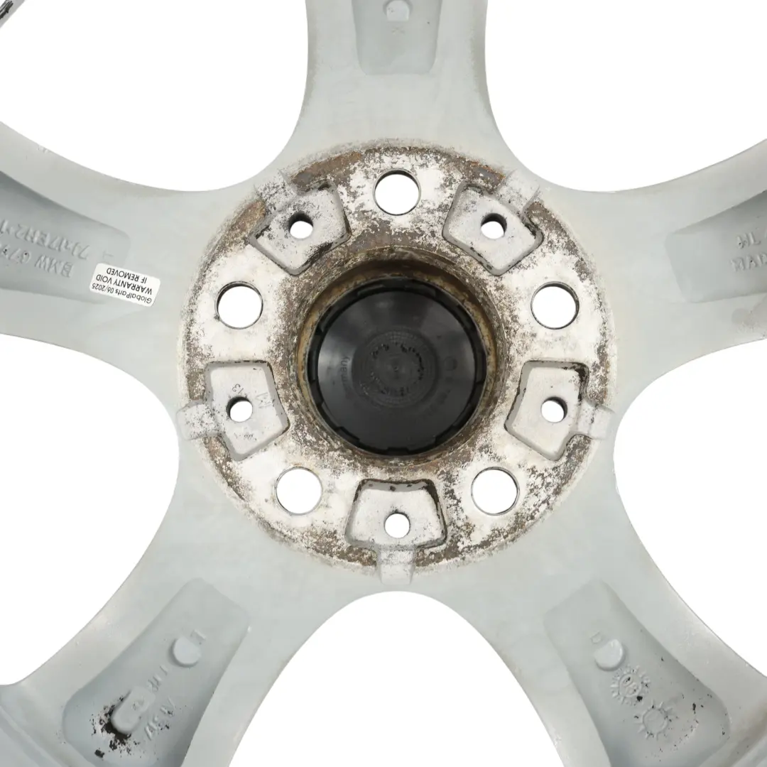 BMW E81 E82 E87 Wheel Alloy Rim 17" Start Spoke 256 7J ET:47 - SKU 6778219-2 - Part number 6778219