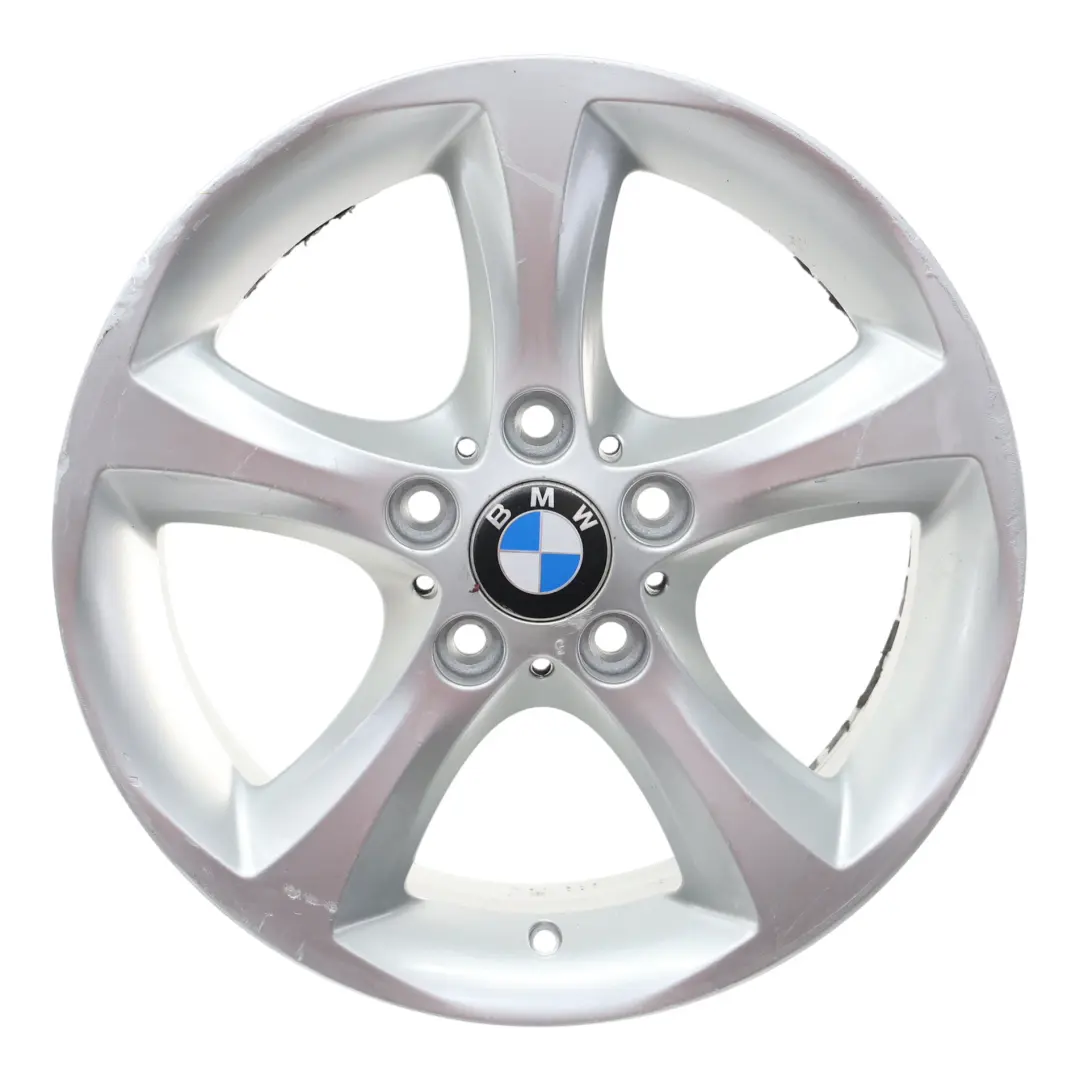 BMW E81 E82 E87 Wheel Alloy Rim 17" Start Spoke 256 7J ET:47 - SKU 6778219-4 - Part number 6778219
