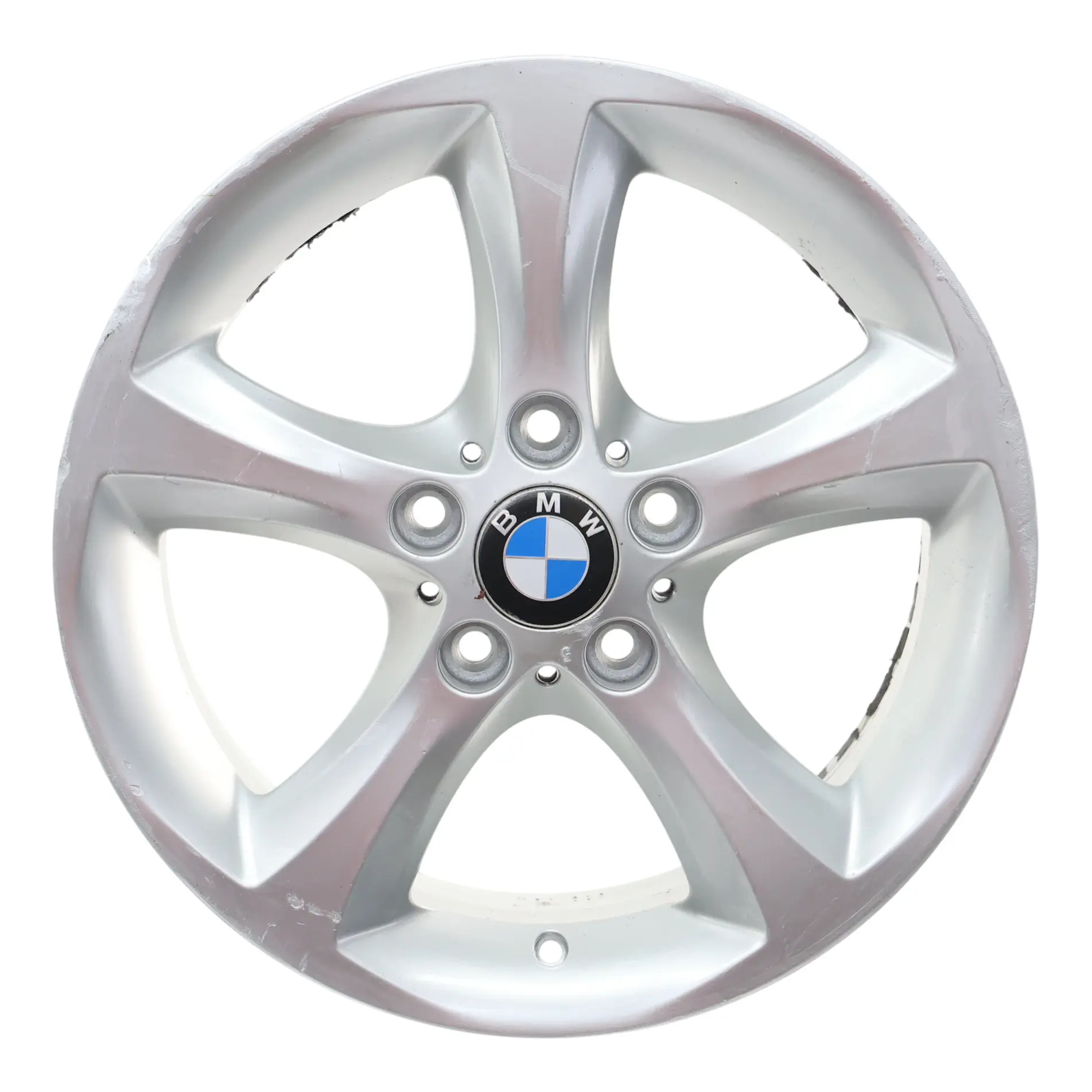 BMW E81 E82 E87 Wheel Alloy Rim 17" Start Spoke 256 7J ET:47 6778219