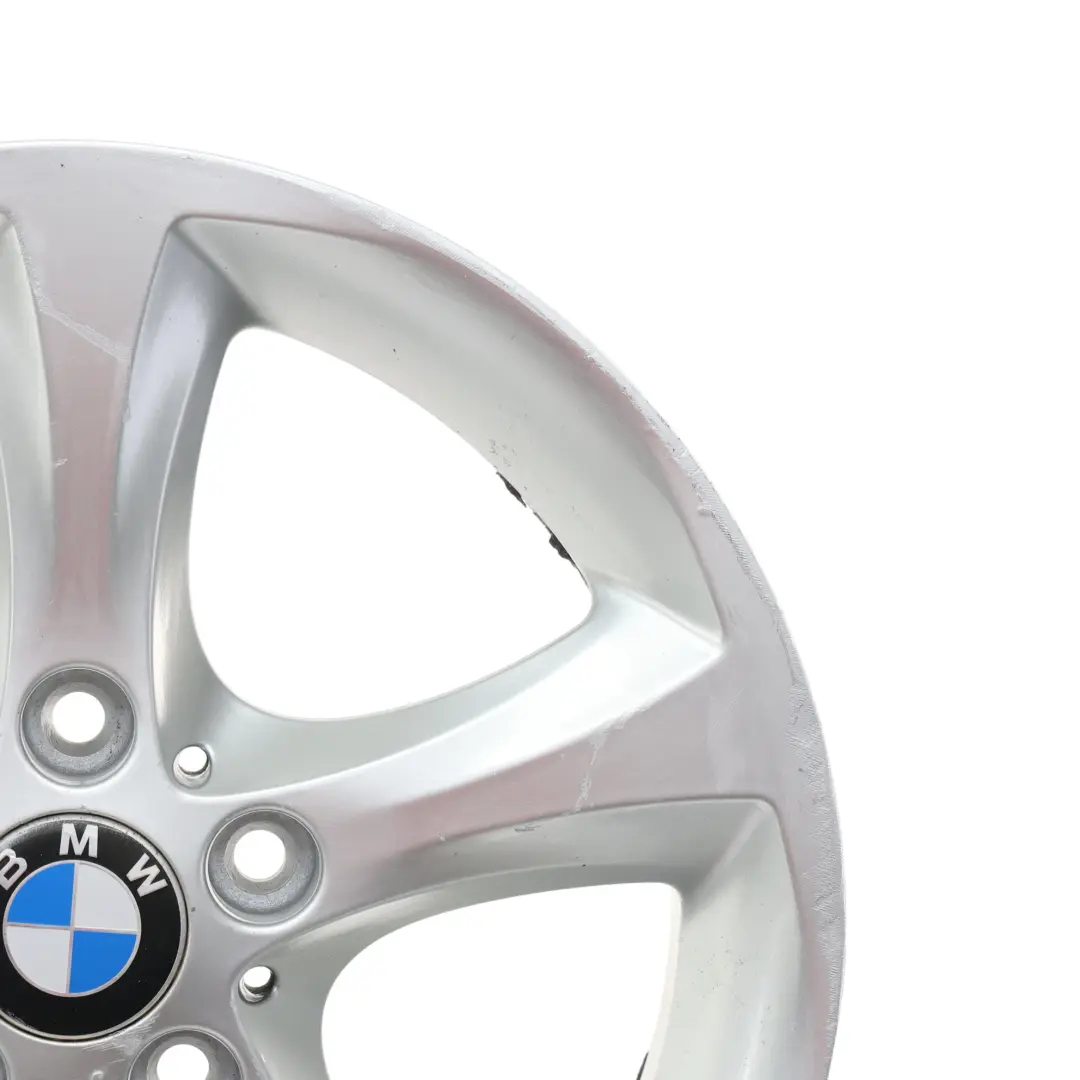 BMW E81 E82 E87 Wheel Alloy Rim 17" Start Spoke 256 7J ET:47 - SKU 6778219-4 - Part number 6778219