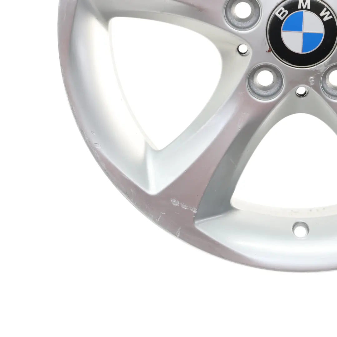 BMW E81 E82 E87 Wheel Alloy Rim 17" Start Spoke 256 7J ET:47 - SKU 6778219-4 - Part number 6778219