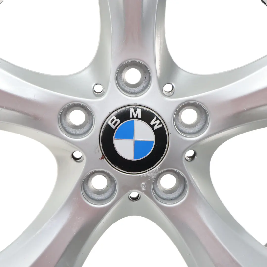 BMW E81 E82 E87 Wheel Alloy Rim 17" Start Spoke 256 7J ET:47 - SKU 6778219-4 - Part number 6778219