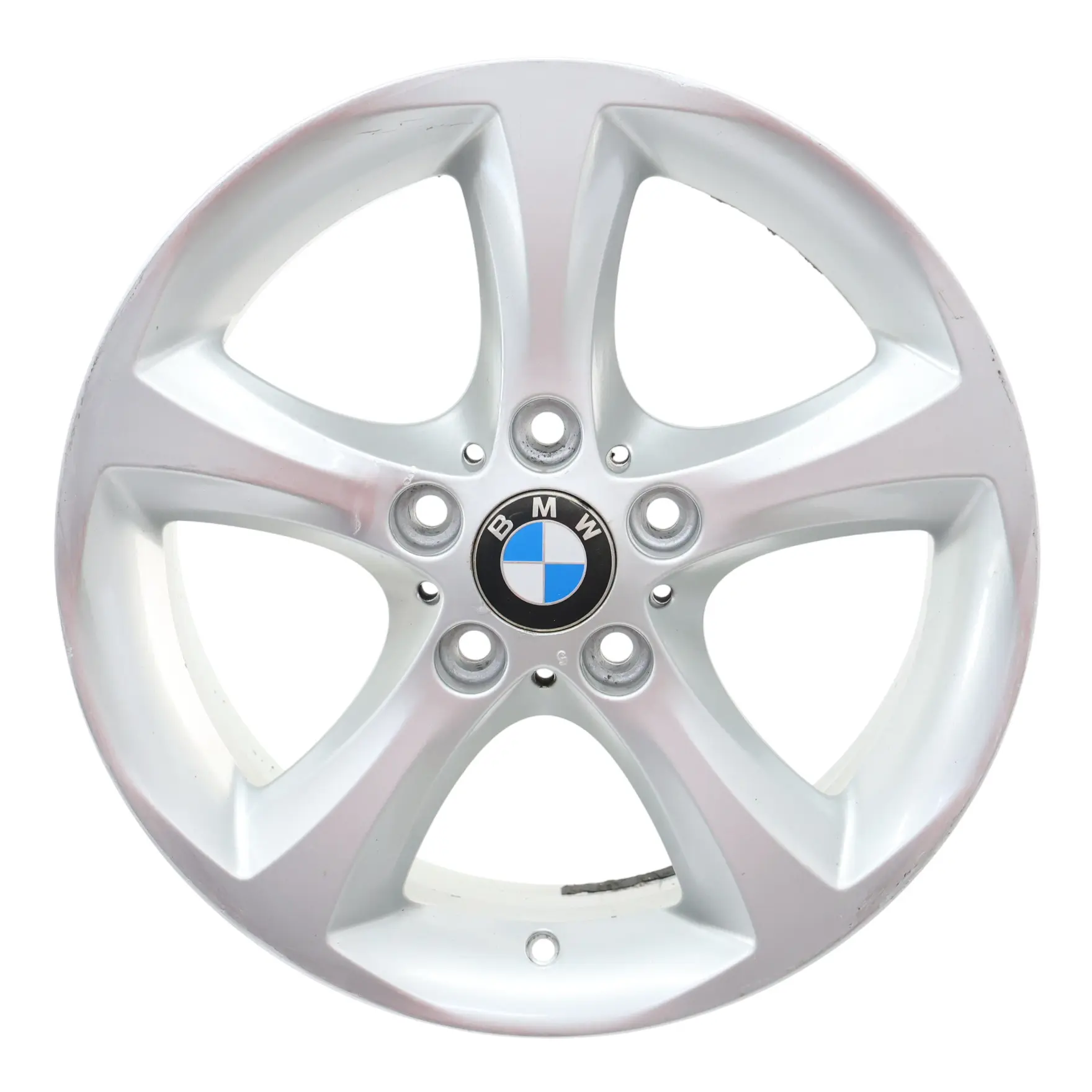 BMW E81 E82 E87 E88 AlluMini o Cerchione IN Lega 17" Start Raggio 256 7J ET: 47