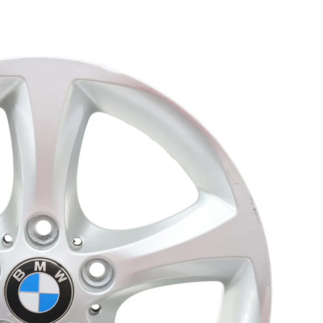 BMW E81 E82 E87 E88 Wheel Alloy Rim 17" Start Spoke 256 7J ET:47 - SKU 6778219 - Part number 6778219