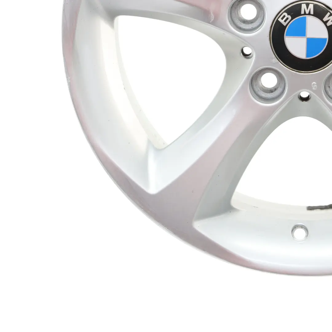 Llanta De aleacion 17" Start Spoke 256 7J ET:47 para BMW E81 E82 E87 E88 con número de pieza 6778219 BMW E81 E82 E87 E88 Llanta De aleacion 17" Start Spoke 256 7J ET:47 - SKU 6778219 - Número de pieza 6778219