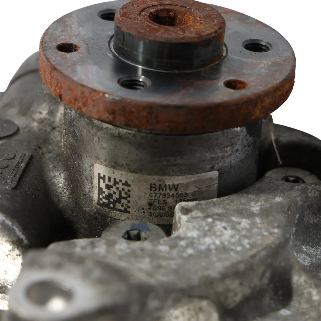 Servo Lenkungs Pumpe N54 N55 Benziner für BMW E82 E83 E90 E92 mit Teilenummer 6779245 BMW E82 E83 E90 E92 Servo Lenkungs Pumpe N54 N55 Benziner - SKU 6779245 - Teilenummer 6779245
