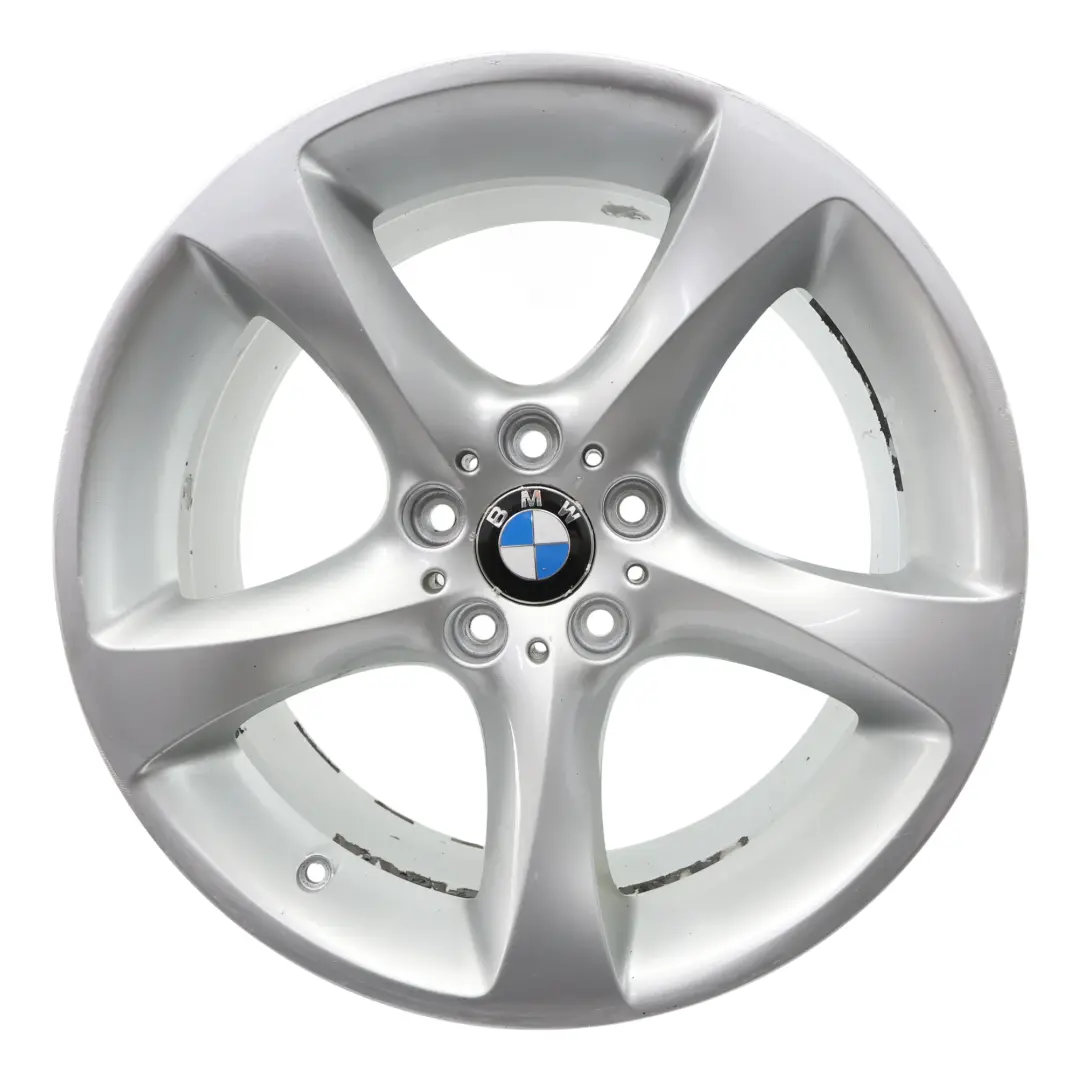 Alloy Rim 19" Star Spoke 230 9J ET:39 to BMW E90 E91 E92 E93 Rear Wheel with Part number 6785003 BMW E90 E91 E92 E93 Rear Wheel Alloy Rim 19" Star Spoke 230 9J ET:39 - SKU 6779659-1 - Part number 6785003