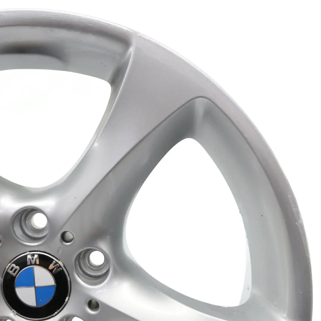 Cerchio lega della ruota posteriore 19" Stella Raggi 230 9J ET:39 per BMW E90 E91 con numero di parte 6785003 BMW E90 E91 Cerchio lega della ruota posteriore 19" Stella Raggi 230 9J ET:39 - SKU 6779659-1 - Numero di parte 6785003