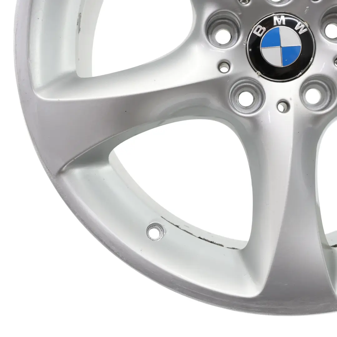 Hinten Alufelge AluFelge 19" Rad Sternspeiche 230 9J ET:39 für BMW E90 E91 E92 mit Teilenummer 6785003 BMW E90 E91 E92 Hinten Alufelge AluFelge 19" Rad Sternspeiche 230 9J ET:39 - SKU 6779659-1 - Teilenummer 6785003
