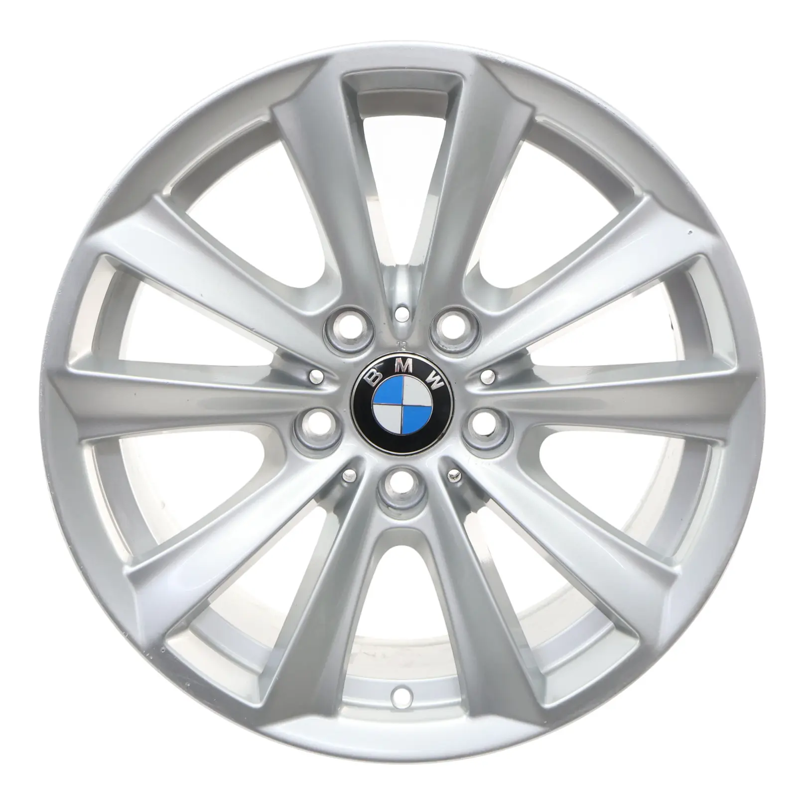 BMW F10 F11 F12 Alloy Wheel Rim 17" V spoke 236 8J ET:30 6780720