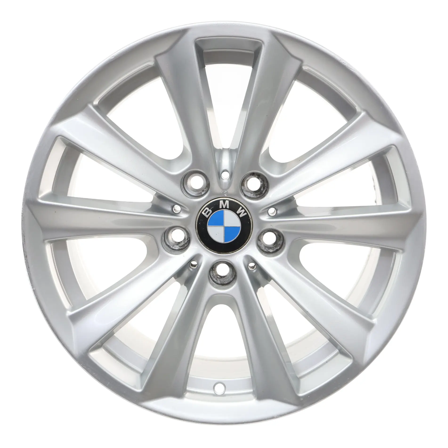 BMW 5 6 F10 F11 F12 Jantes Alu Alliage 17" Parle De V 236 8J Et :3 0 6780720