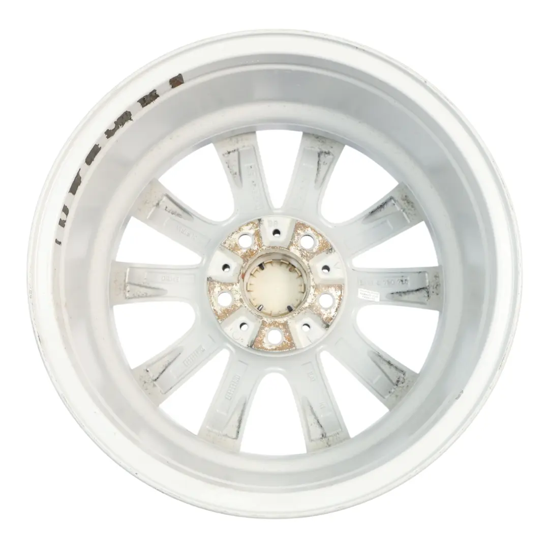 BMW F10 F11 F12 Felga Aluminiowa 17" 8J - SKU 6780720-2 - Numer Części 6780720
