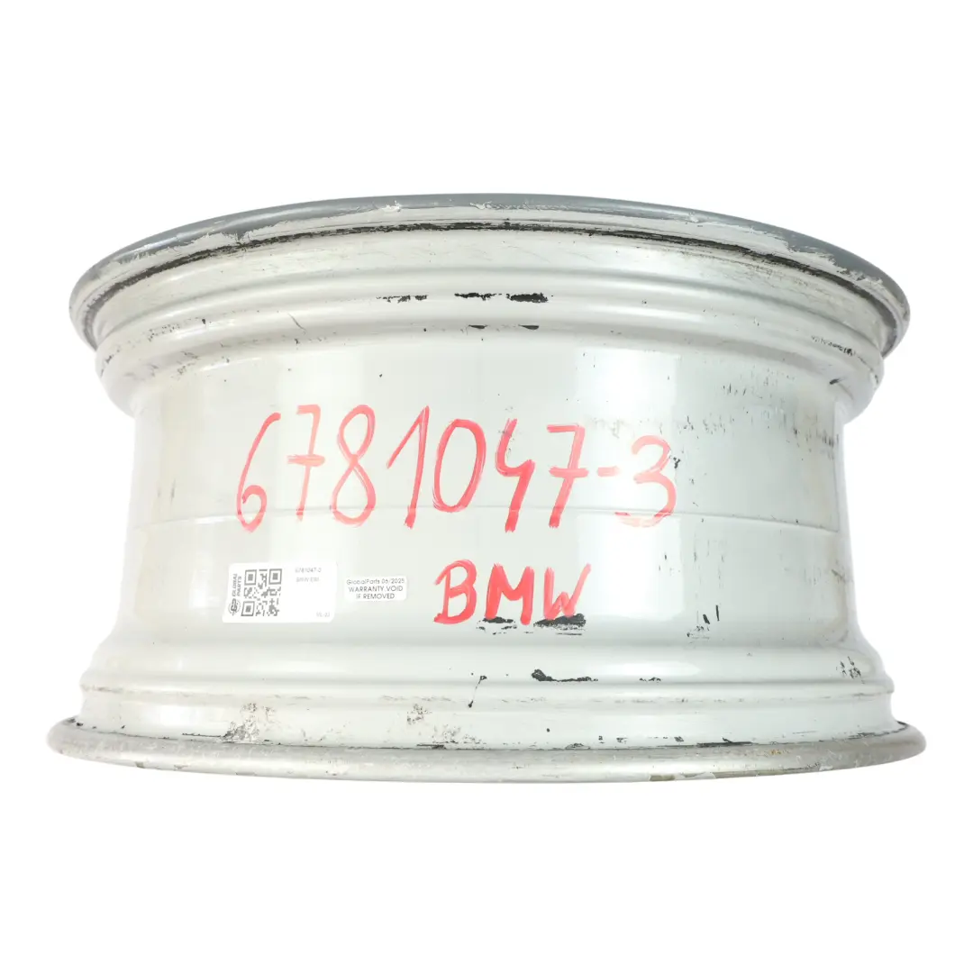 BMW E90 E91 Felga Aluminiowa Tył Tylna 19" 9J ET:39 Szara - SKU 6781047-3 - Numer Części 6781047