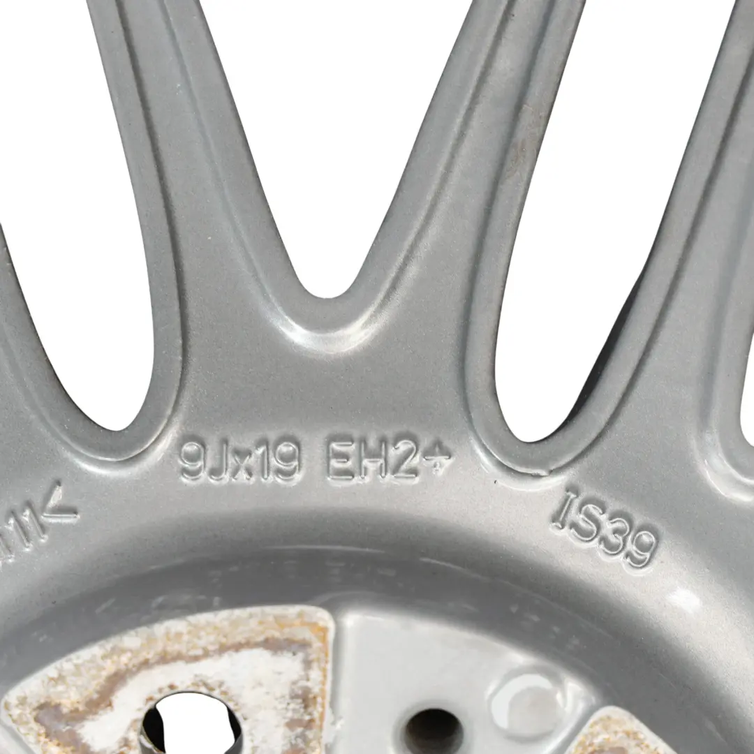 Wheel Rim BMW E90 E91 Rear Alloy Double Spoke 269 19" 9J ET:39 Grey - SKU 6781047-3 - Part number 6781047