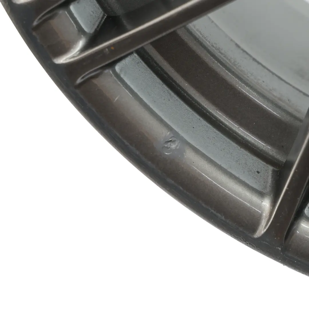 Cerchio Ruota BMW E90 E91 Posteriore Lega Doppie 269 19" 9J ET:39 Grigio per con numero di parte 6781047 Cerchio Ruota BMW E90 E91 Posteriore Lega Doppie 269 19" 9J ET:39 Grigio - SKU 6781047-3 - Numero di parte 6781047