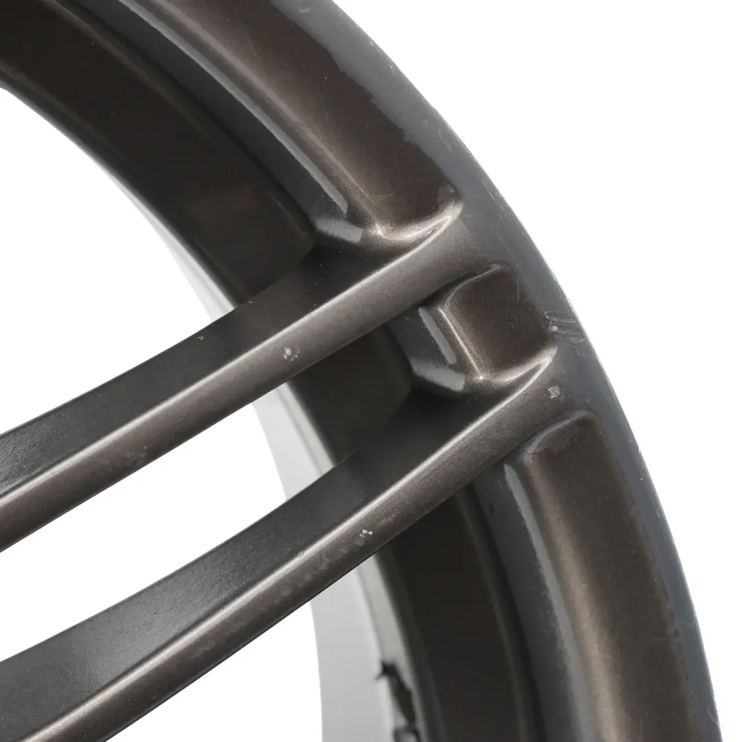 Felge BMW E90 E91 Hinten Alufelge Doppel Speiche 269 19" 9J ET:39 Grau für mit Teilenummer 6781047 Felge BMW E90 E91 Hinten Alufelge Doppel Speiche 269 19" 9J ET:39 Grau - SKU 6781047-3 - Teilenummer 6781047