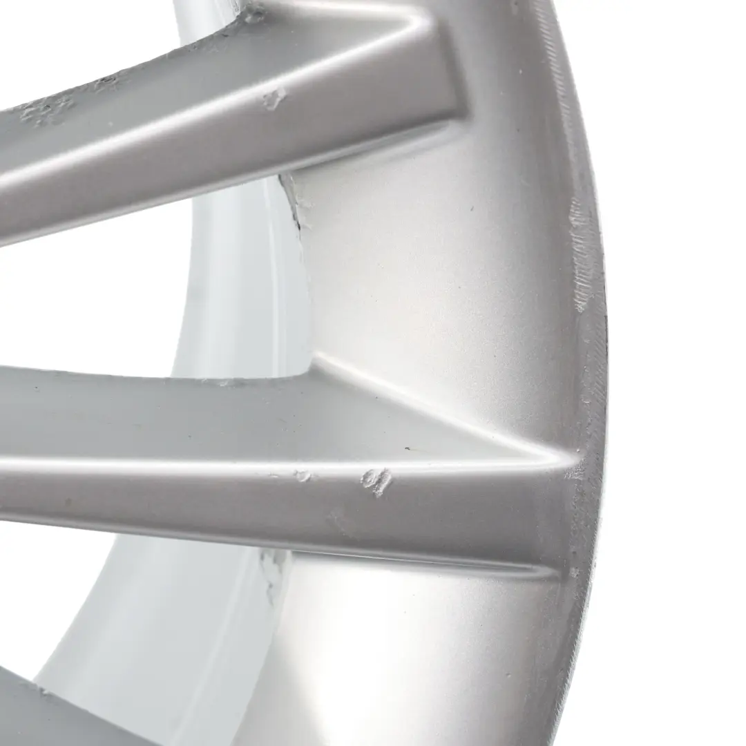 BMW E90 E91 E92 Silver Light Alloy Wheel Rim 17" Multispoke 284 8J ET:34 - SKU 6783630-1 - Part number 6783630