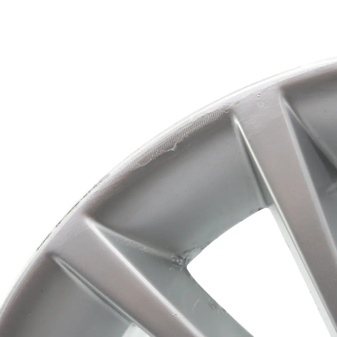 BMW E90 E91 E92 Silver Light Alloy Wheel Rim 17" Multispoke 284 8J ET:34 - SKU 6783630-1 - Part number 6783630