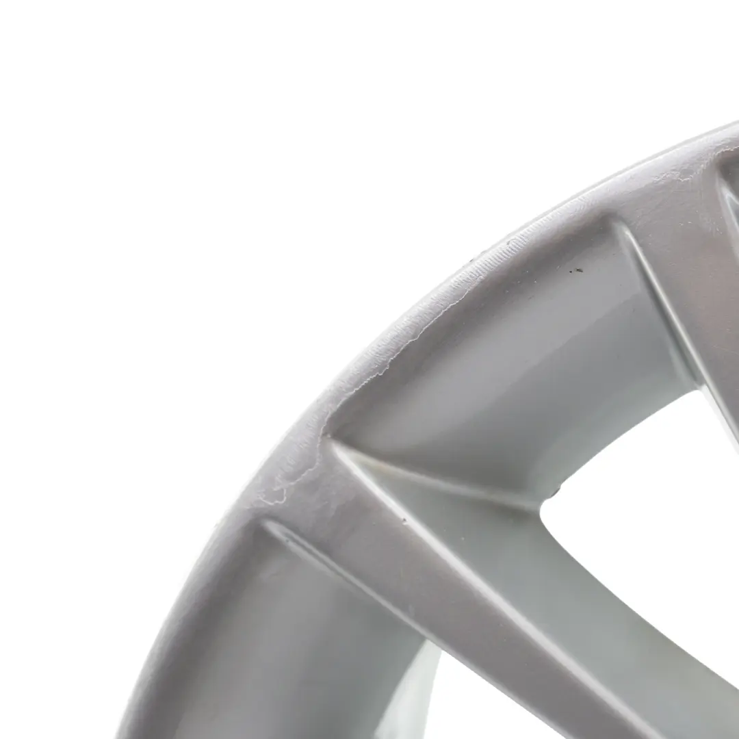 BMW E90 E91 E92 Silver Light Alloy Wheel Rim 17" Multispoke 284 8J ET:34 - SKU 6783630-2 - Part number 6783630