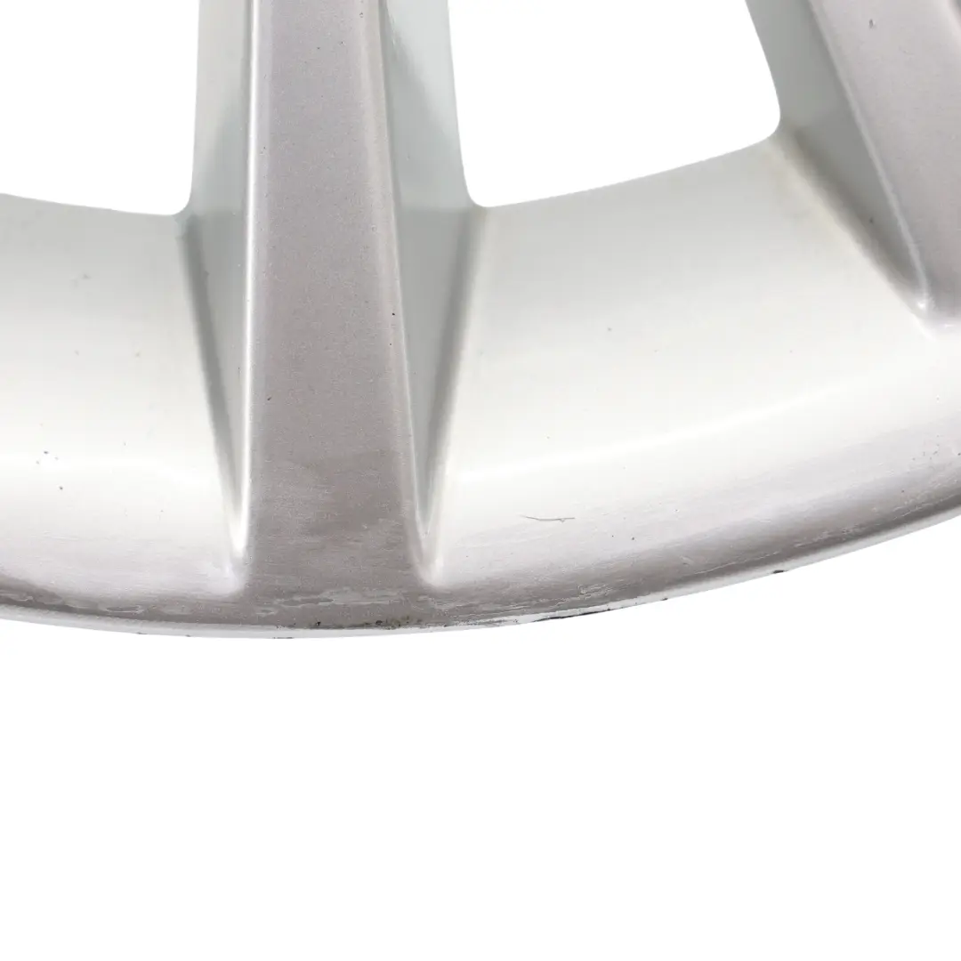 Light Alloy Wheel Rim 17" Multispoke 284 8J ET:34 to BMW E90 E91 E92 Silver with Part number 6783630 BMW E90 E91 E92 Silver Light Alloy Wheel Rim 17" Multispoke 284 8J ET:34 - SKU 6783630-3 - Part number 6783630
